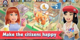 Скриншот MONOPOLY Tycoon #3