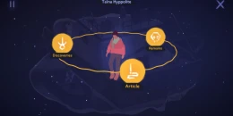 Скриншот Inua – A Story in Ice and Time #4