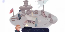 Скриншот Inua – A Story in Ice and Time #5