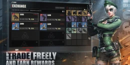 Скриншот Rules of Survival 2.0 #2