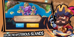 Скриншот The Pirates: Kingdoms #2