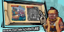 Скриншот The Pirates: Kingdoms #5