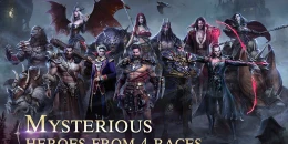 Скриншот Empire of Night #1