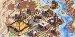 Скриншот Chessmatemon #1