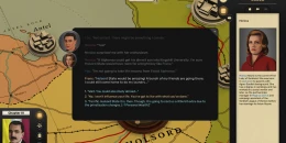 Скриншот Suzerain #1