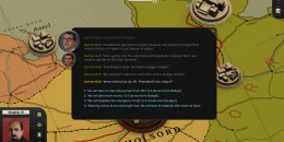 Скриншот Suzerain #4