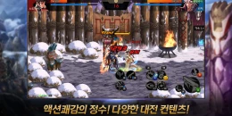 Скриншот Dungeon & Fighter Mobile #2