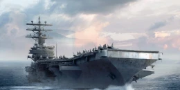 Скриншот Gunship Battle: Crypto Conflict #1