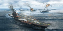 Скриншот Gunship Battle: Crypto Conflict #3