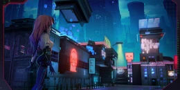 Скриншот Project R (киберпанк рогалик) #1