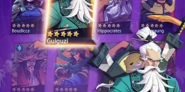 Скриншот Chrono Legacy: Strategy RPG #4