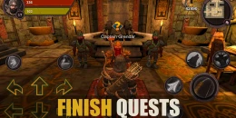 Скриншот Dungeon Ward #3