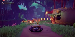 Скриншот Kao the Kangaroo #1