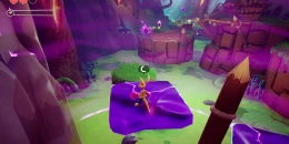 Скриншот Kao the Kangaroo #3