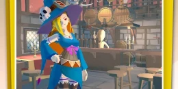 Скриншот Magical Girl Story #4