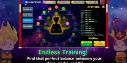 Скриншот Tracksuit Hero: AFK #2