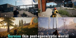 Скриншот Project Z #1