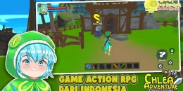 Скриншот Chlea Adventure Fantasy Island #1