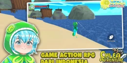 Скриншот Chlea Adventure Fantasy Island #3