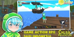 Скриншот Chlea Adventure Fantasy Island #4