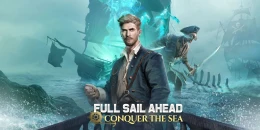 Скриншот Misty Continent: Cursed Island #3