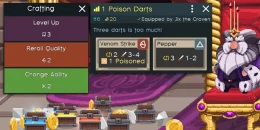 Скриншот Thirsty Heroes #1