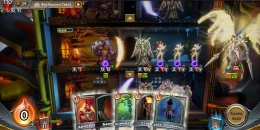 Скриншот Monster Train #1