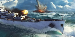 Скриншот Force of Warships #3