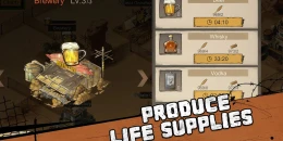 Скриншот Wasteland Lord #3