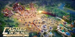 Скриншот Wandering Castle #4