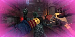 Скриншот Suicide Squad: Special Ops #1