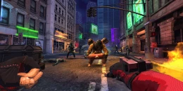 Скриншот Suicide Squad: Special Ops #2