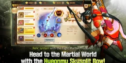 Скриншот Yulgang Global #1