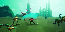 Скриншот Hyper Light Breaker #2