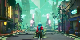 Скриншот Hyper Light Breaker #3