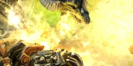 Скриншот Magic vs. Metal #3