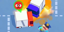 Скриншот Mr. Traffic #2