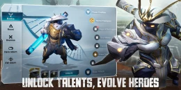 Скриншот Eternal Evolution #2