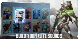 Скриншот Eternal Evolution #3