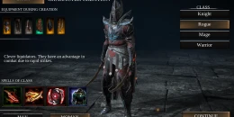 Скриншот WR: Legend Of Abyss #1