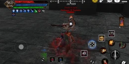 Скриншот WR: Legend Of Abyss #2