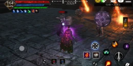 Скриншот WR: Legend Of Abyss #4