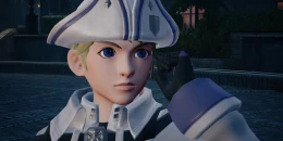 Скриншот Kingdom Hearts Missing-Link #1