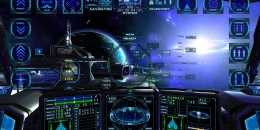 Скриншот Evochron Mobile #4