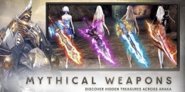 Скриншот Araka #2