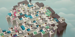 Скриншот Isle of Arrows #3