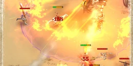 Скриншот Wild Adventure: Cowboy RPG #4