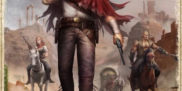 Скриншот Wild Adventure: Cowboy RPG #5