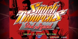 Скриншот Shock Troopers 2nd Squad #4