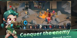 Скриншот Rising Valkyrie #1